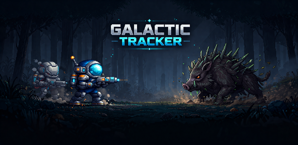 Galactic Tracker